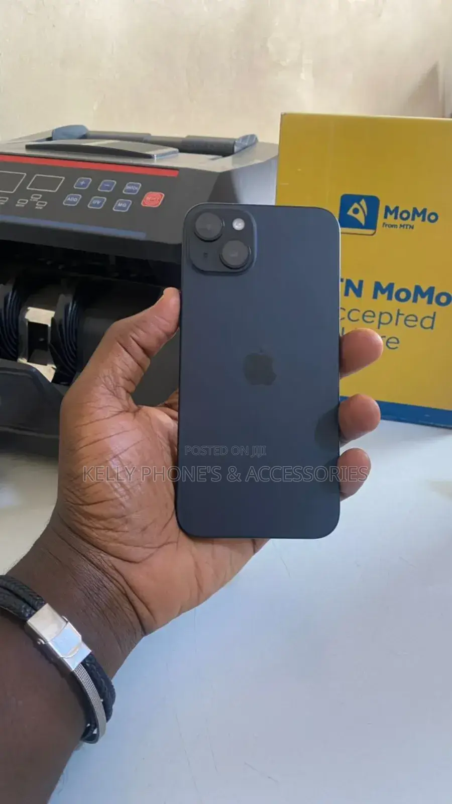 Apple iPhone 13 256 GB Black