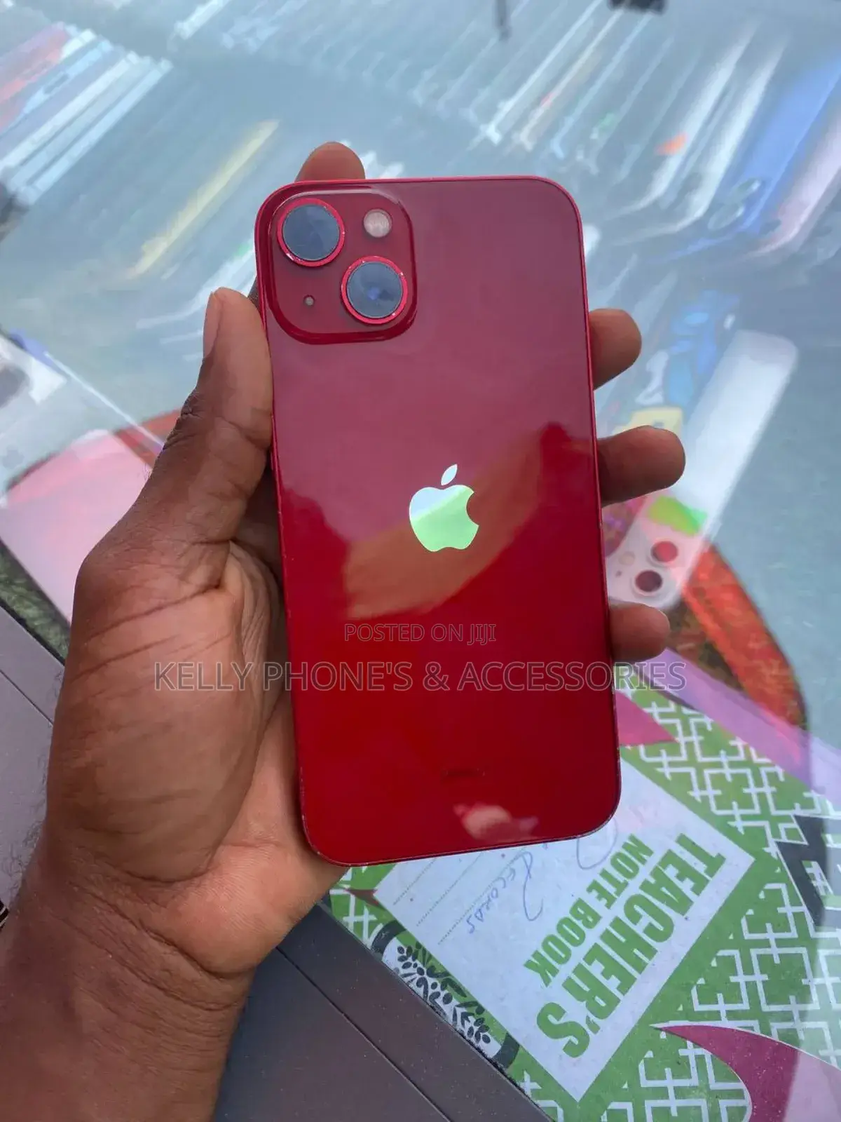 Apple iPhone 13 256 GB Black