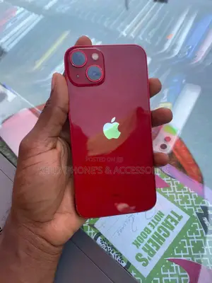 Apple iPhone 13 256 GB Black