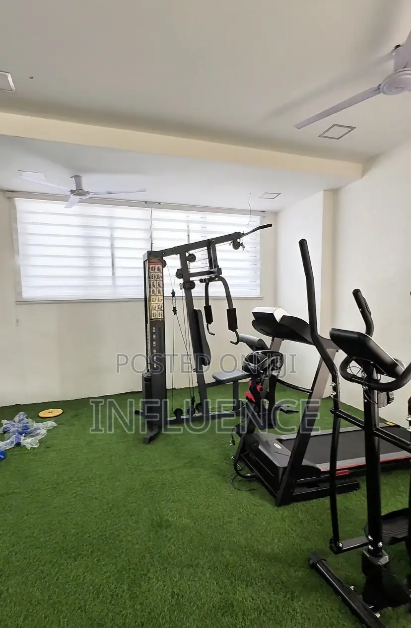 Furnished 1bdrm Apartment in East Legon for rent
