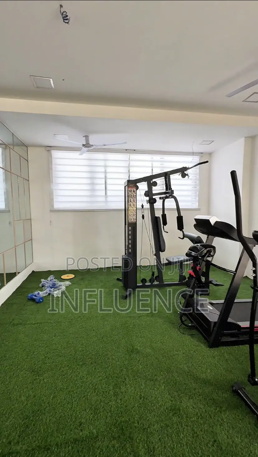 Furnished 1bdrm Apartment in East Legon for rent