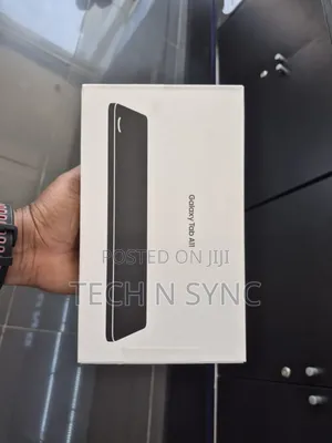 New Samsung Galaxy Tab A11 64 GB Gray