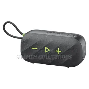 Oraimo Spacebox Active 25w Portable Speaker With Fm Radio Custom Eq