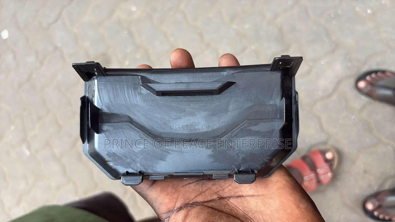 Honda CRV 2018 2019 2020 2021 2022 Radar Cover