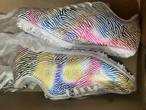 Athletic Spike Boot