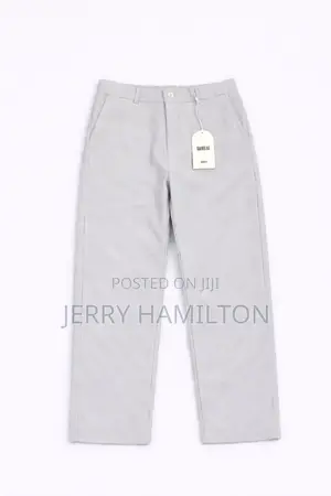 Quality Straight Pants