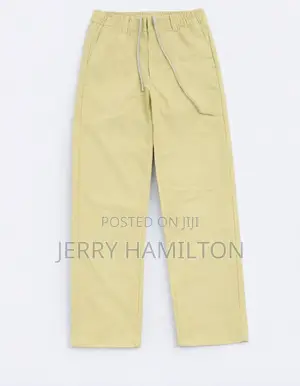 Quality Straight Pants