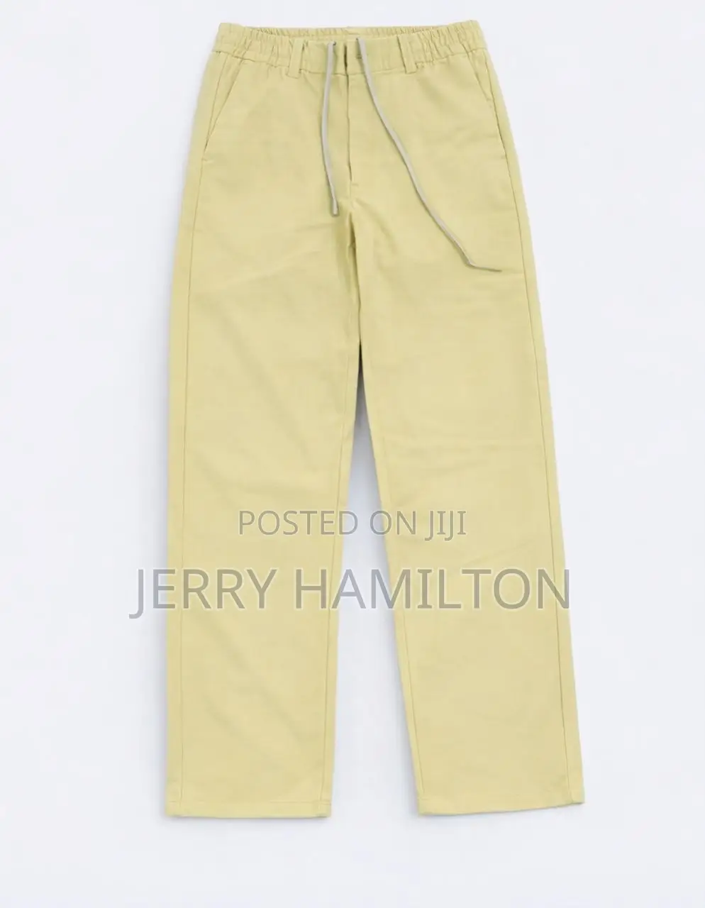 Quality Straight Pants