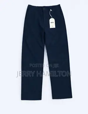 Quality Straight Pants