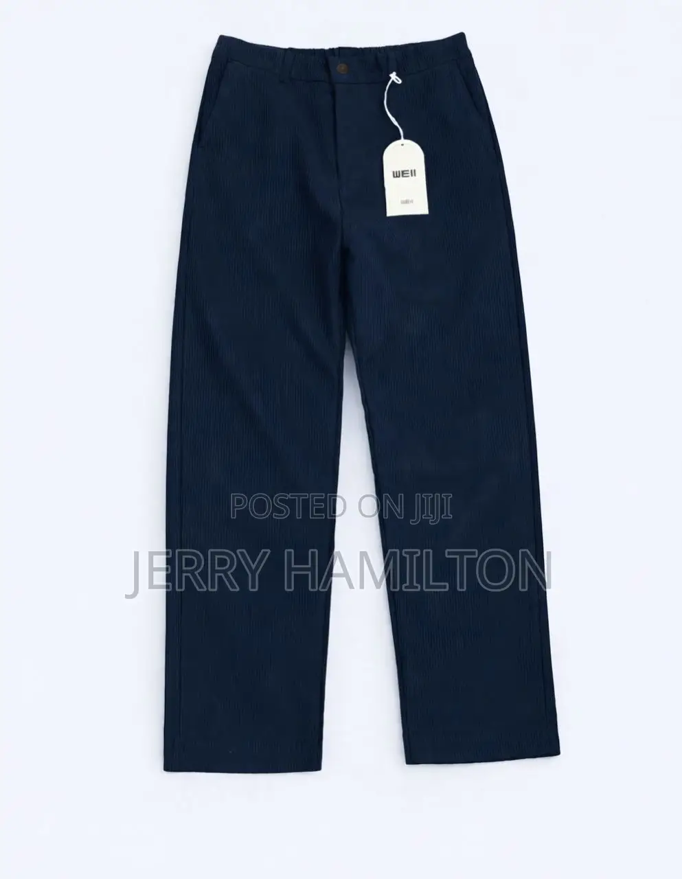 Quality Straight Pants