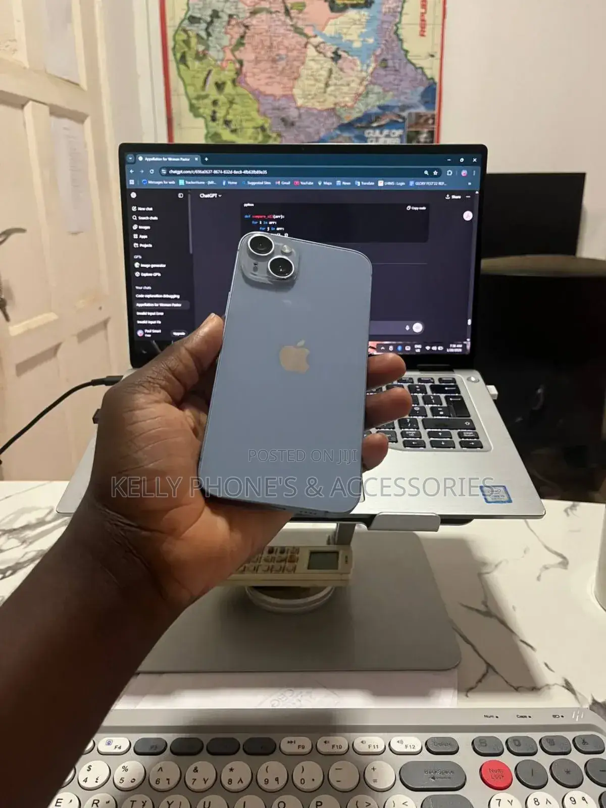 Apple iPhone 14 Plus 256 GB Blue