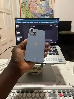 Apple iPhone 14 Plus 256 GB Blue