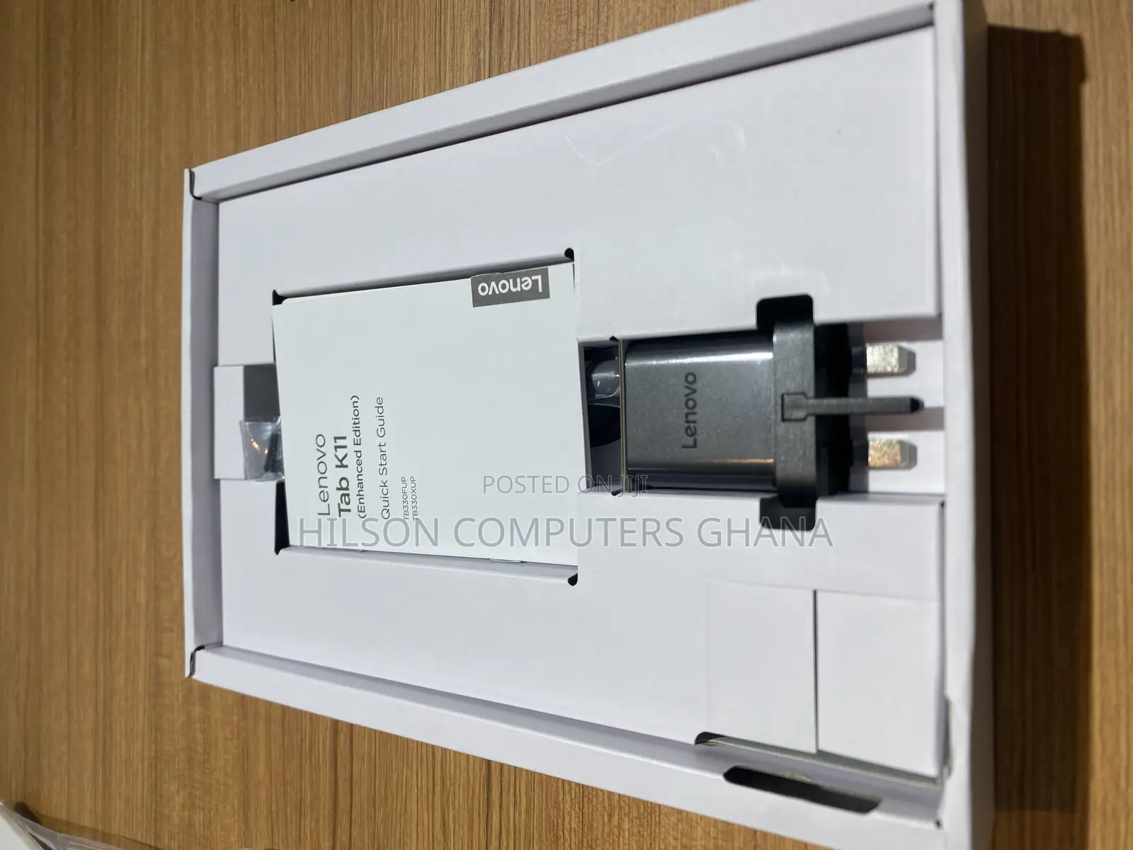 New Lenovo Tab K11 128 GB Gray
