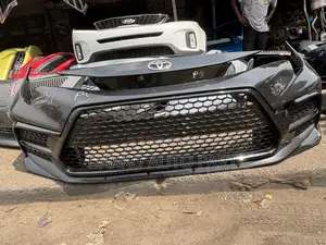 Toyota Corolla 2020-2023 Front Bumper Complete Available