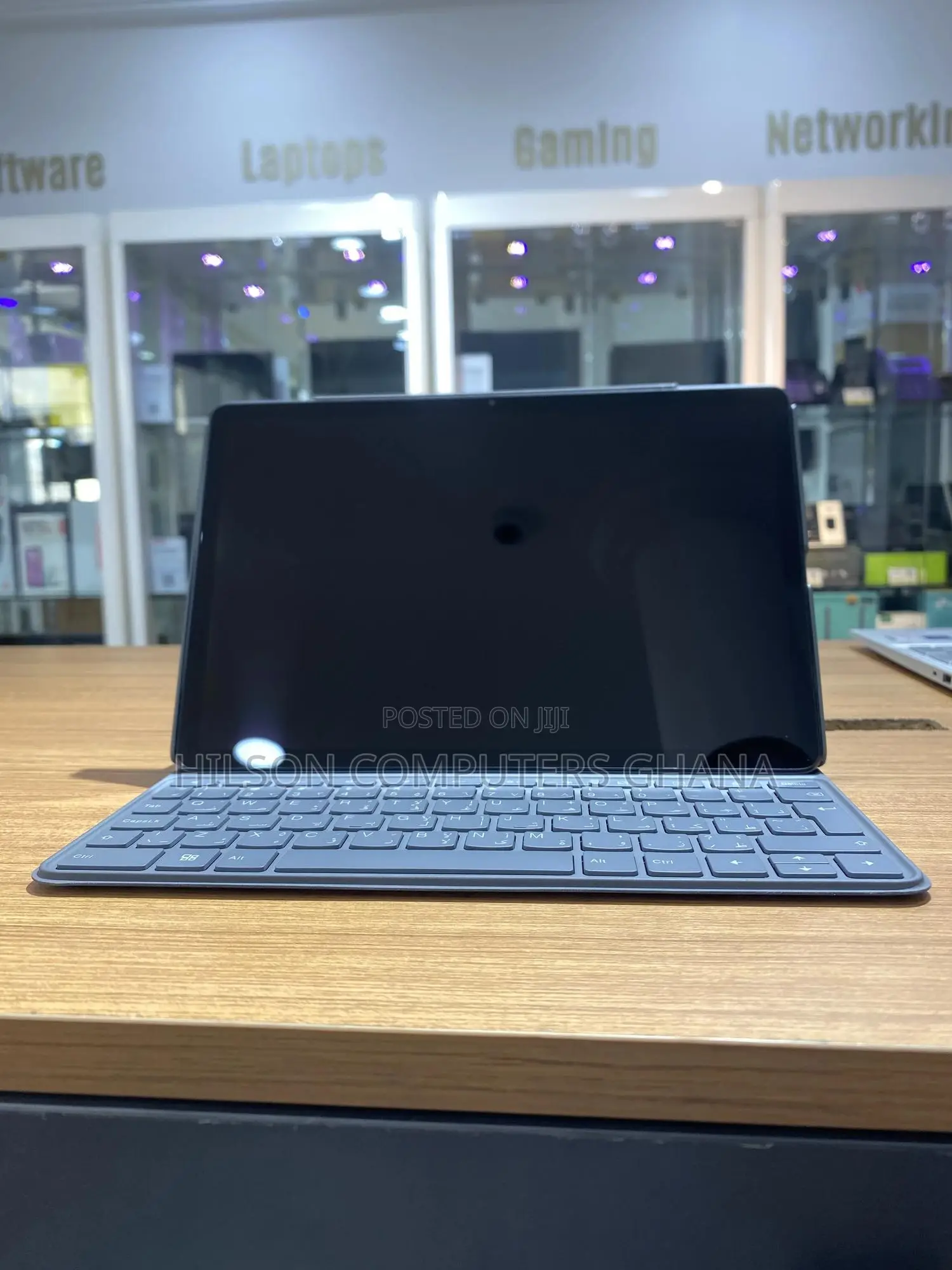 New Lenovo Tab K11 128 GB Gray