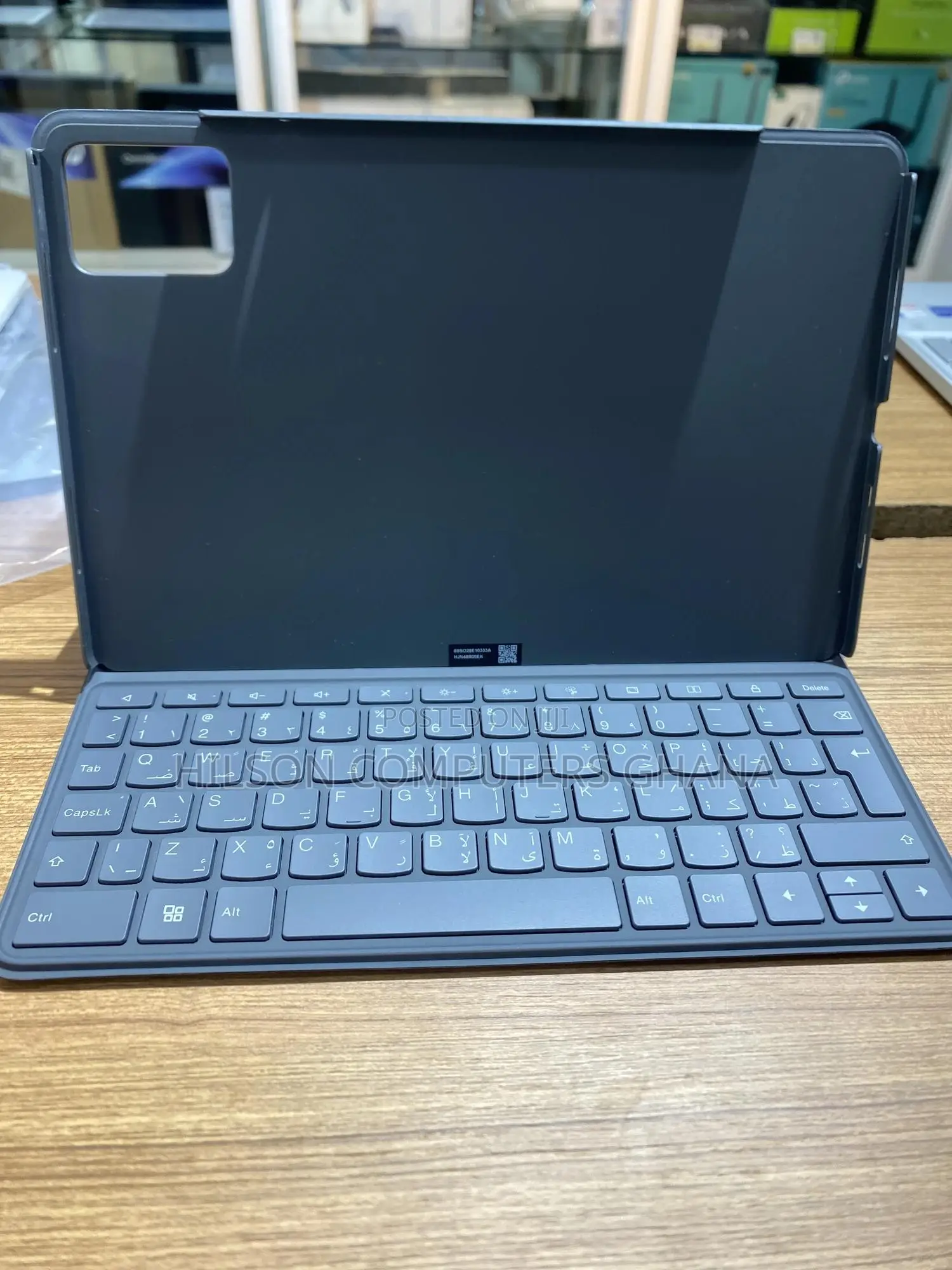 New Lenovo Tab K11 128 GB Gray