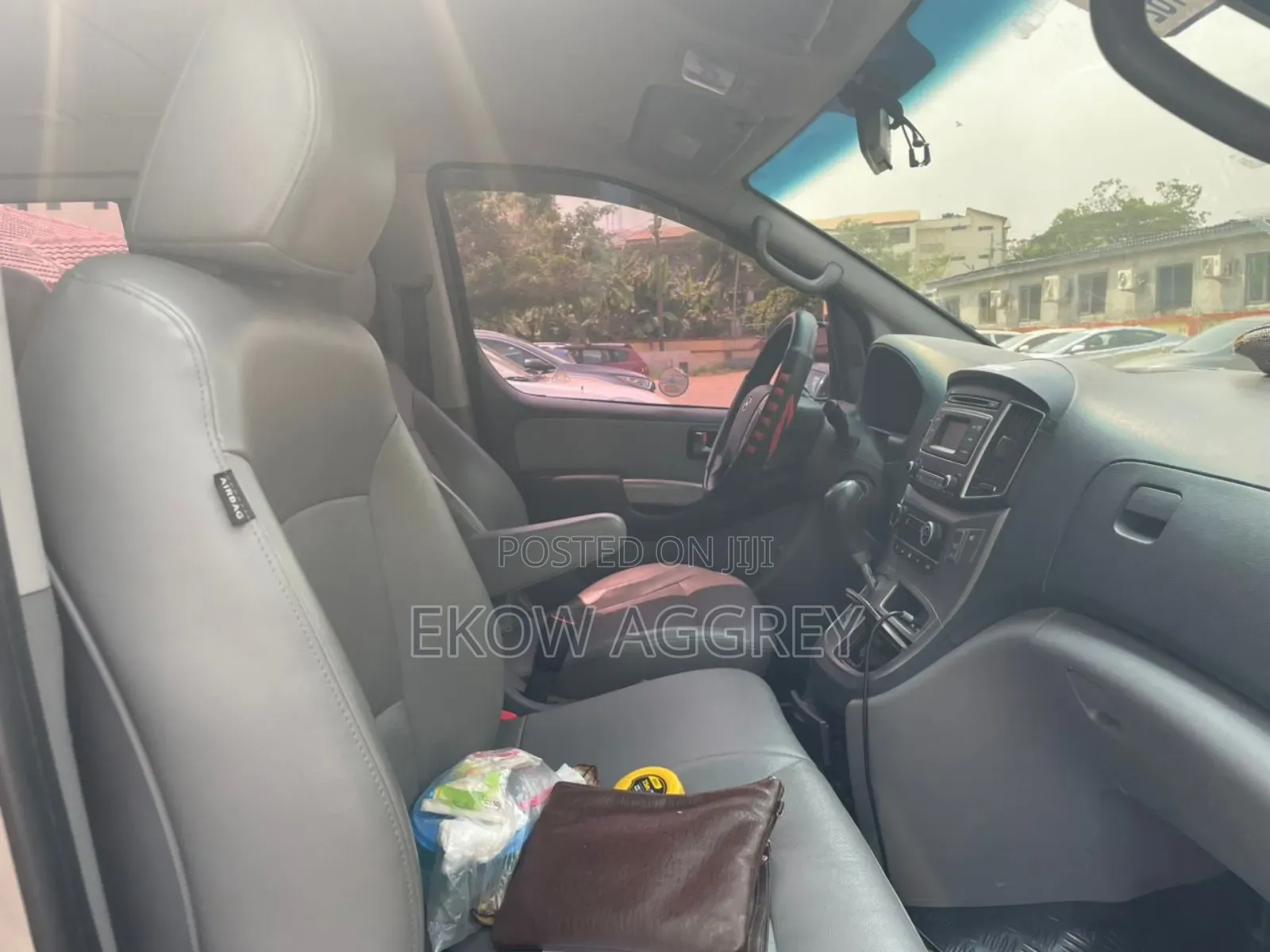 Hyundai Starex 2017 Silver