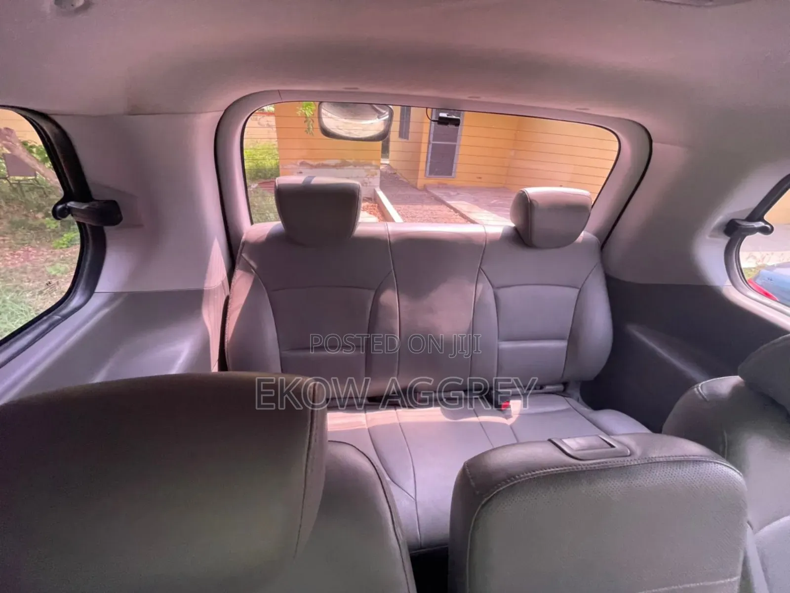 Hyundai Starex 2017 Silver