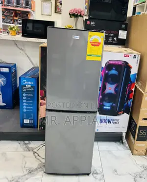 Low Energy Consumption Nasco-D2-20fl 158l Double Door Fridge.