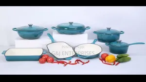 7 Piece Cookware