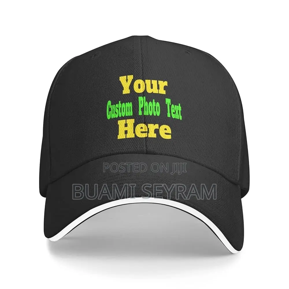 Cap Printing and Embroidery