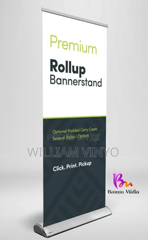 Pull Up Banners