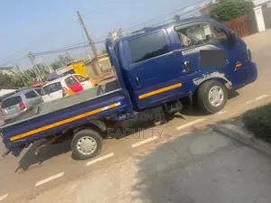 Kia Bongo Iii Double Cabin