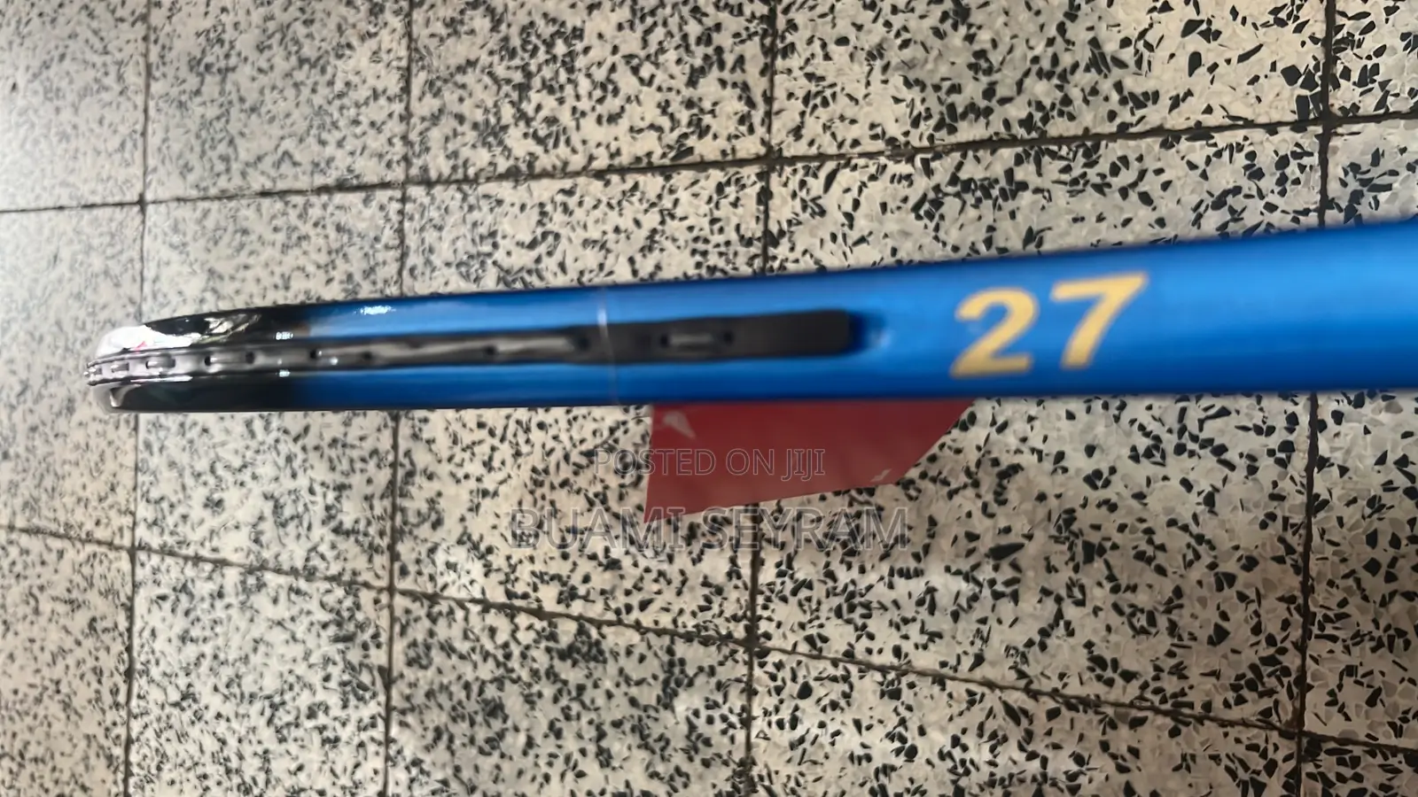 27 Inches Wilson Tennie Racket