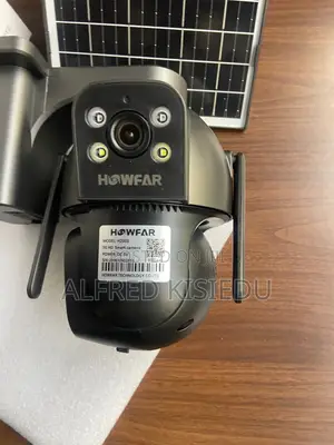 Solar Camera