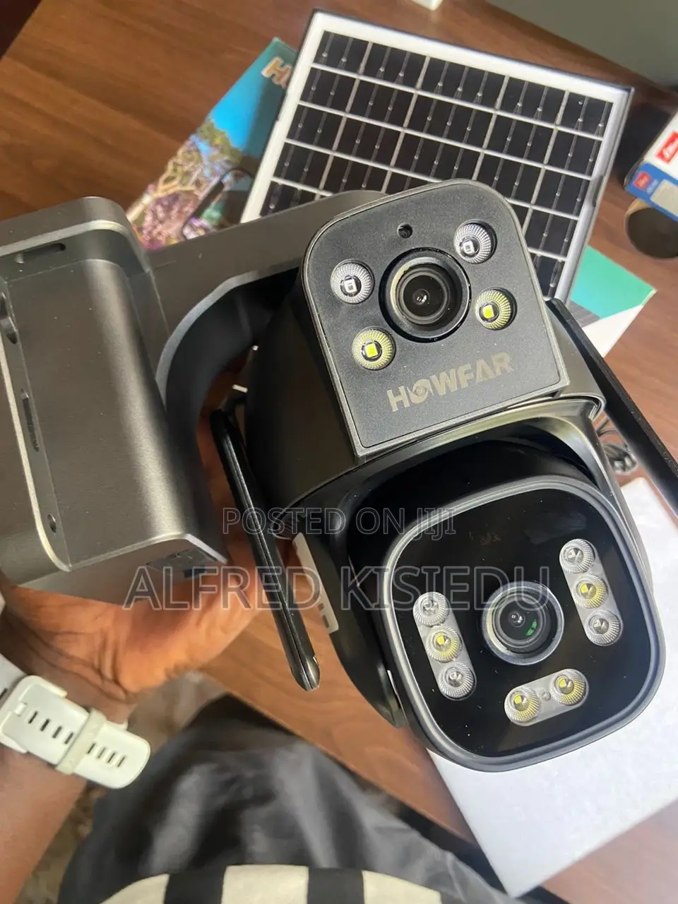 Solar Camera