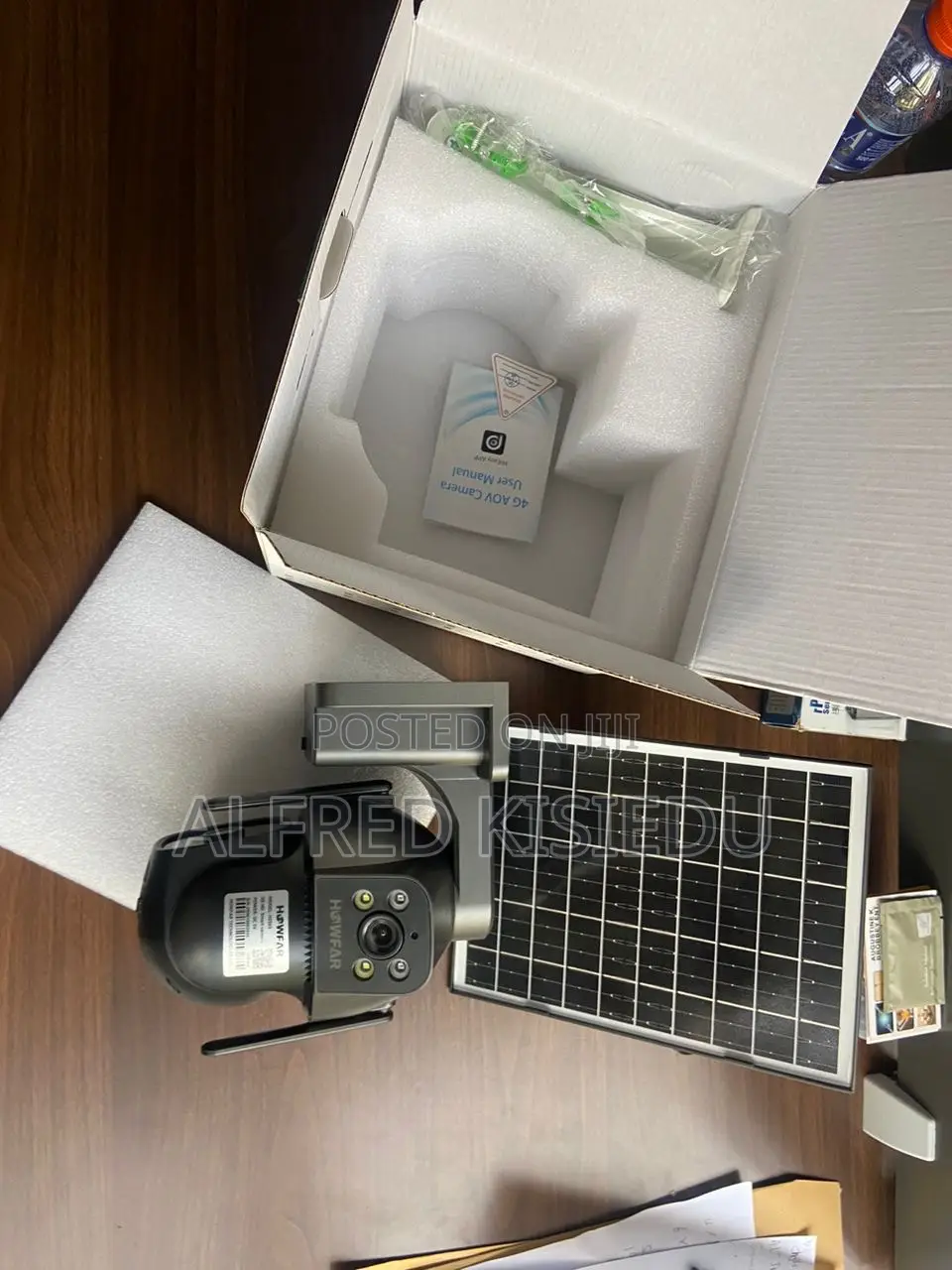 Solar Camera