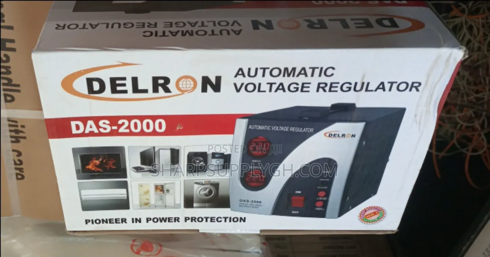 2000 Voltage Regulator