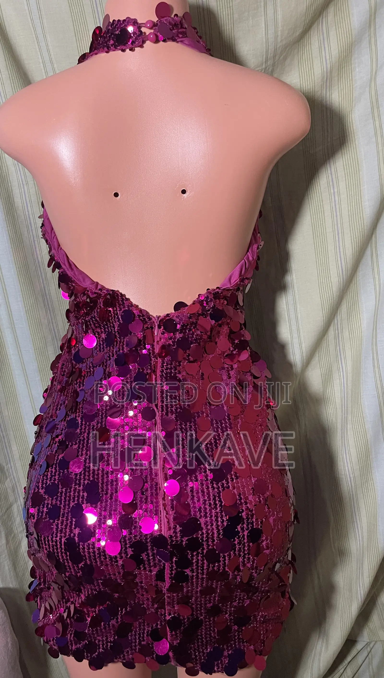 Ladies Pink Outfit Available