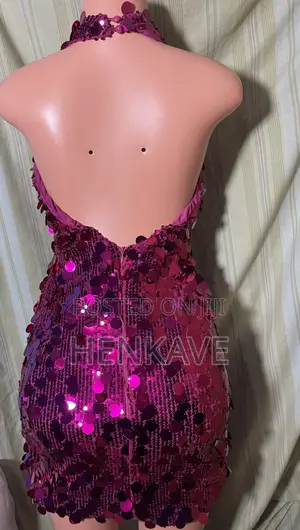 Ladies Pink Outfit Available