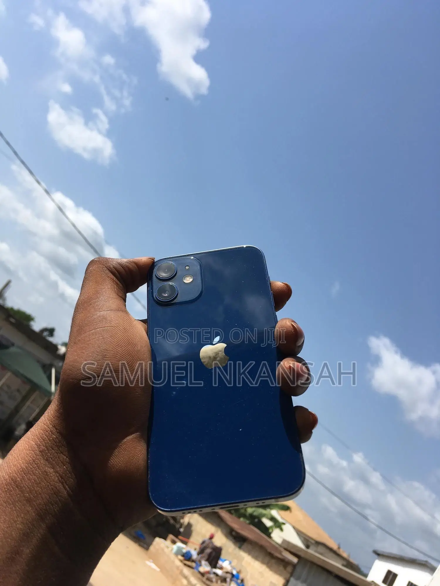 Apple iPhone 12 mini 64 GB Blue