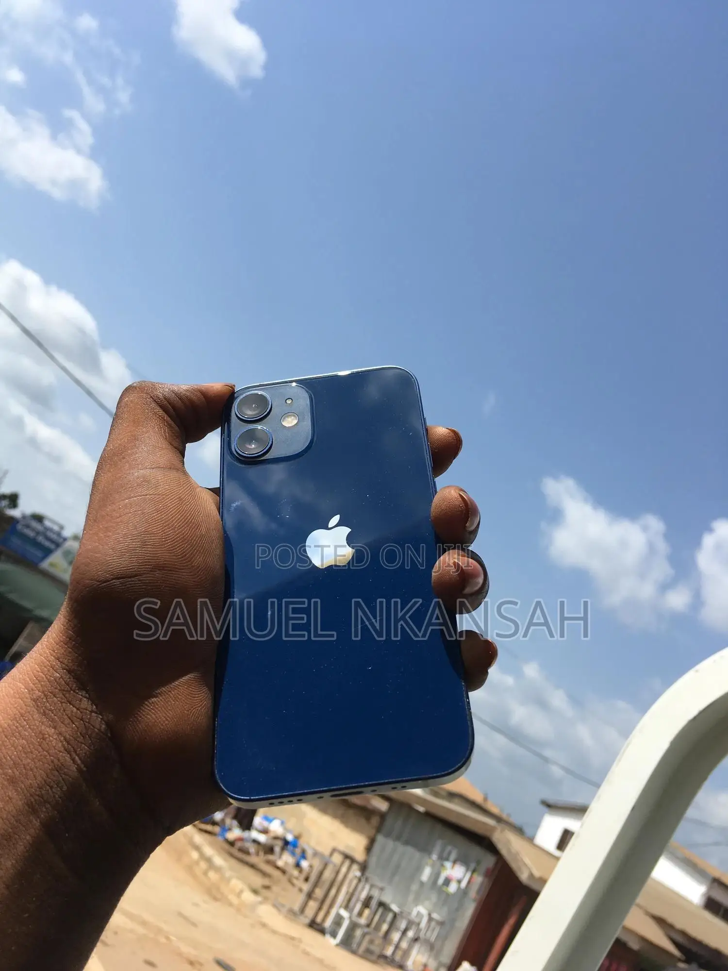 Apple iPhone 12 mini 64 GB Blue