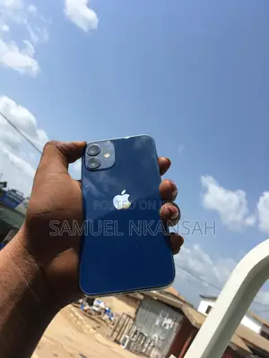 Apple iPhone 12 mini 64 GB Blue