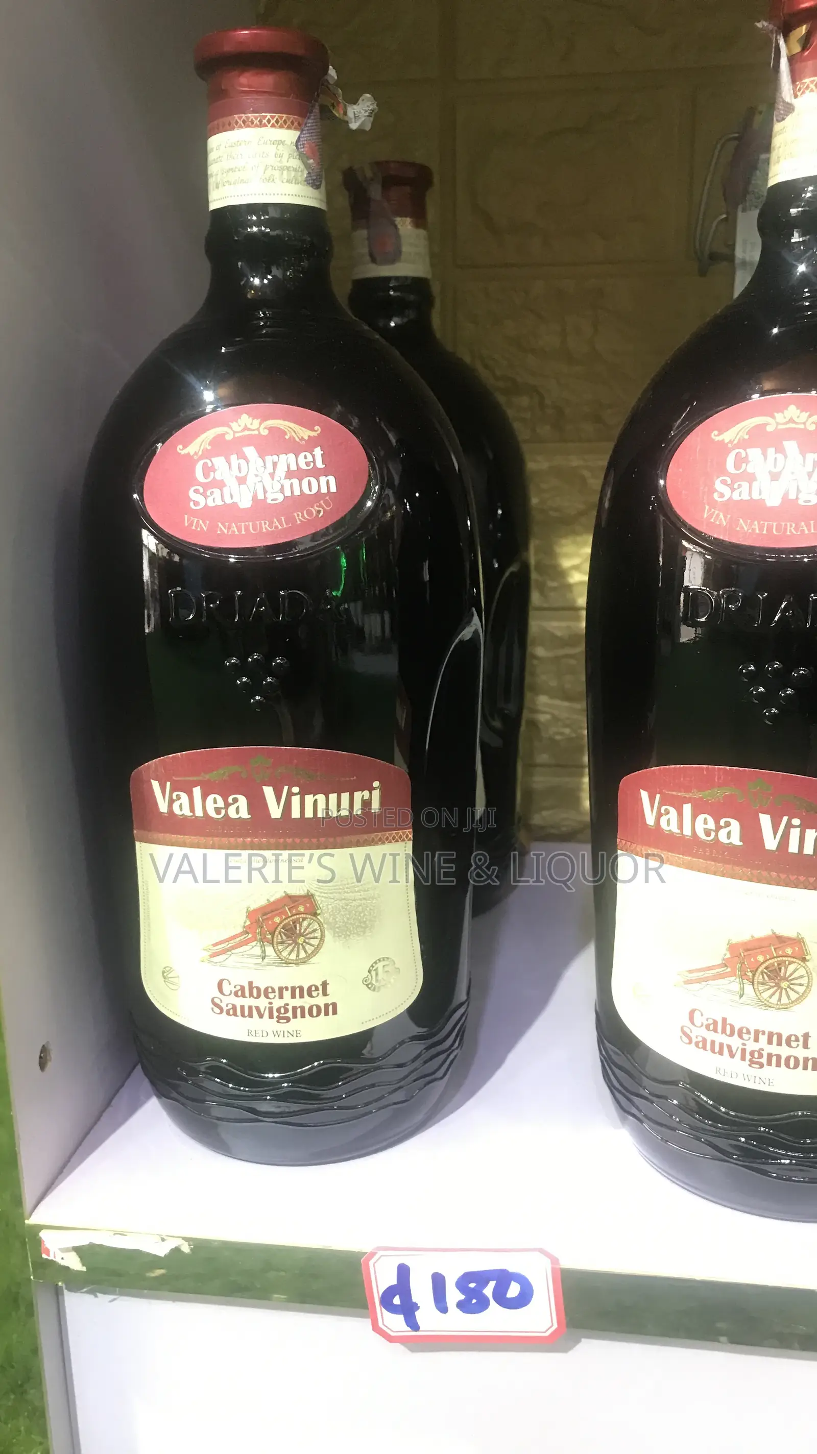 Valea Vinuri Natuarally Sweet (1.5 L)