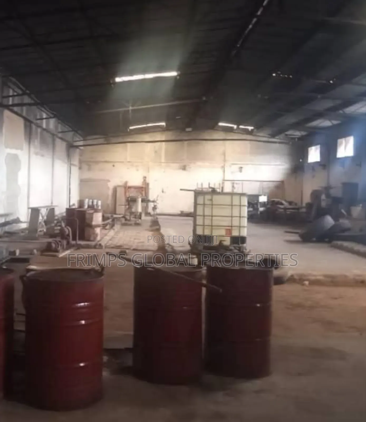 Shea Butter Processing Factory For Sale In Tema. Att