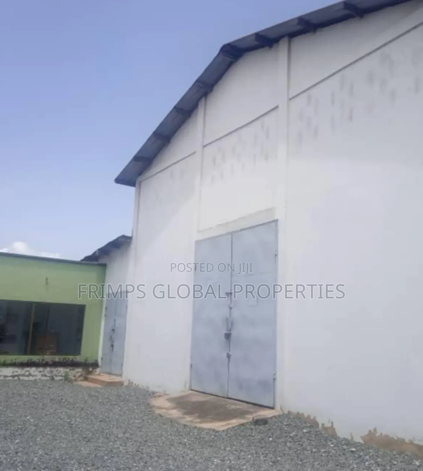 Shea Butter Processing Factory For Sale In Tema. Att