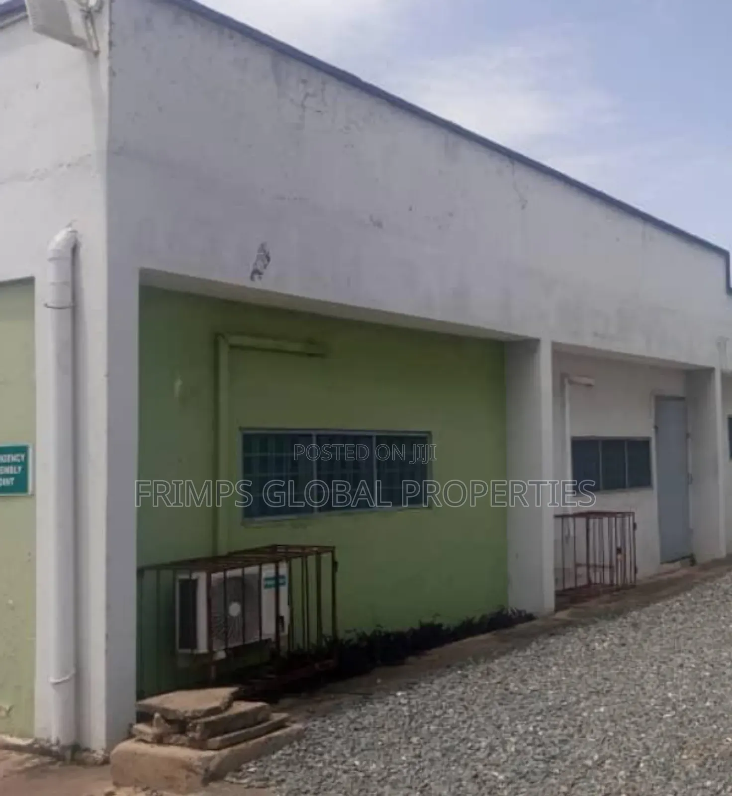 Shea Butter Processing Factory For Sale In Tema. Att