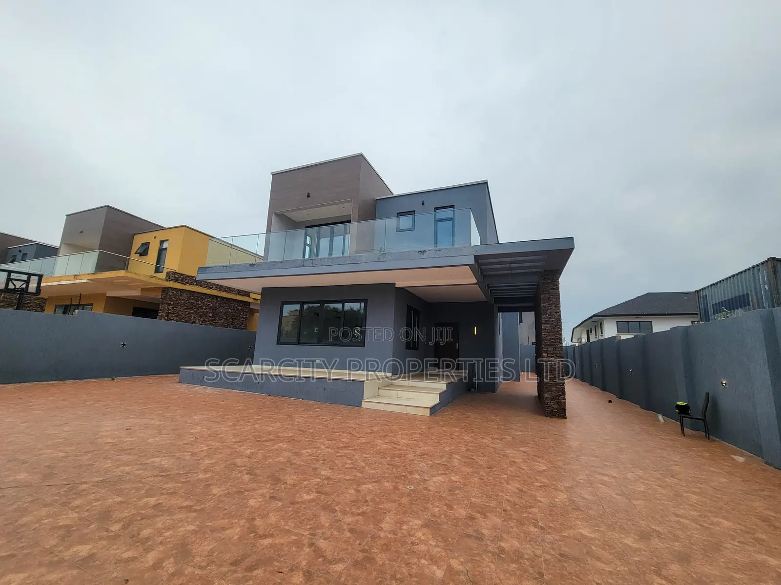 4bdrm House in East Legon for sale
