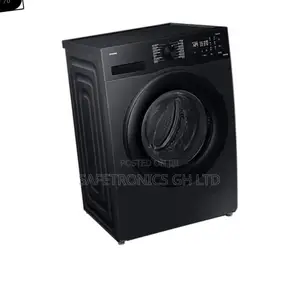 Premium 11kg Frontload Samsung Black Electric Washer