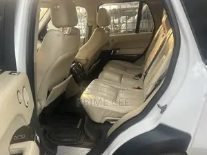 Land Rover Range Rover Vogue 2016 White