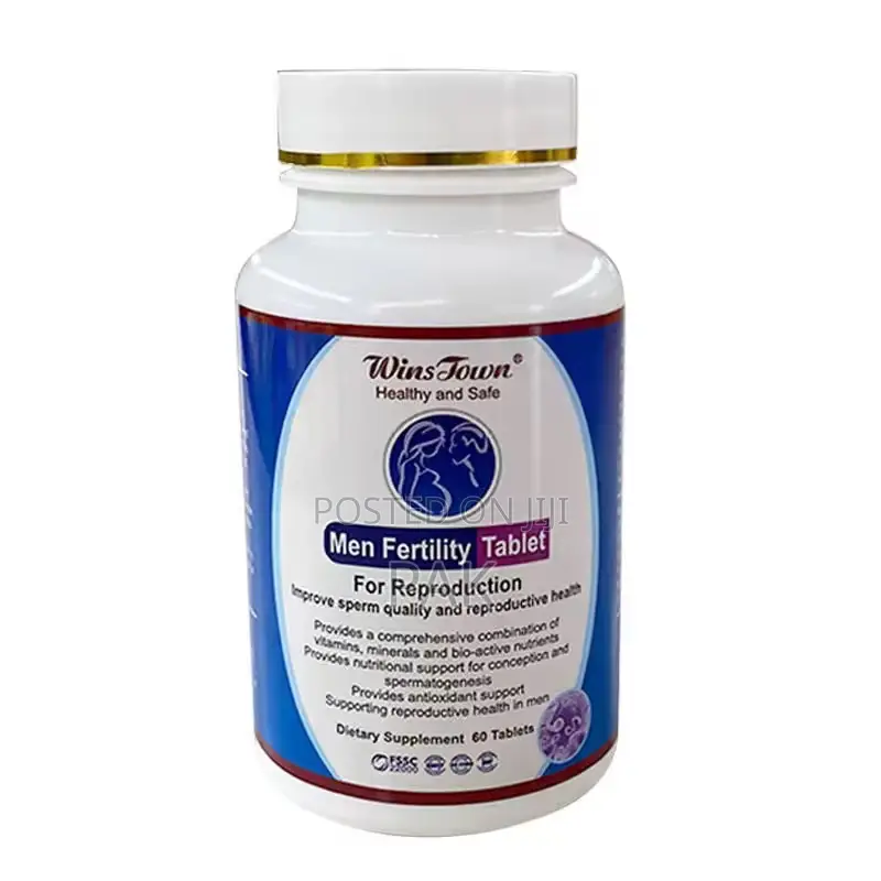 Male Fertility Tablet