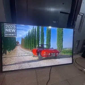 43 Inches Lg Frameless Smart Uhd Tv (2023)