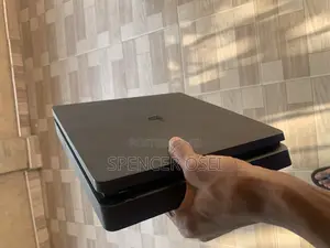Ps4 Slim With Games