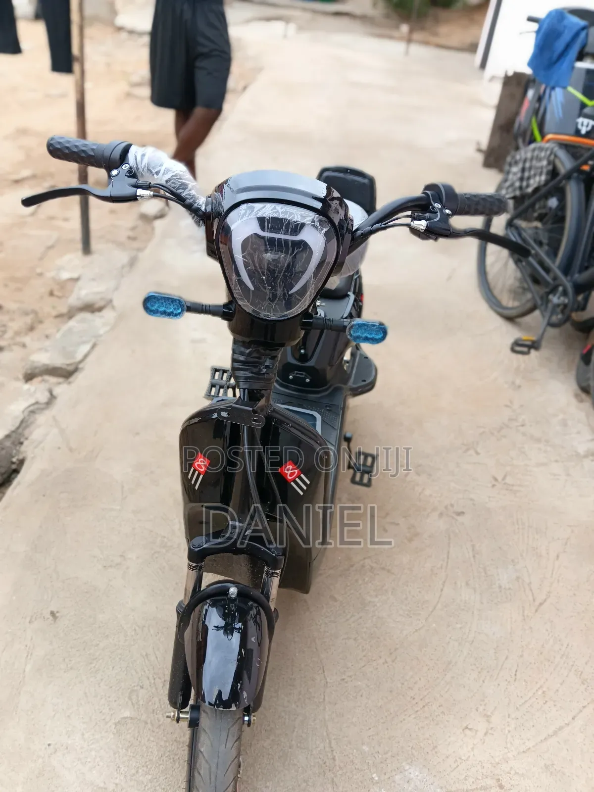 New Boss Hoss BH3 2025 Black