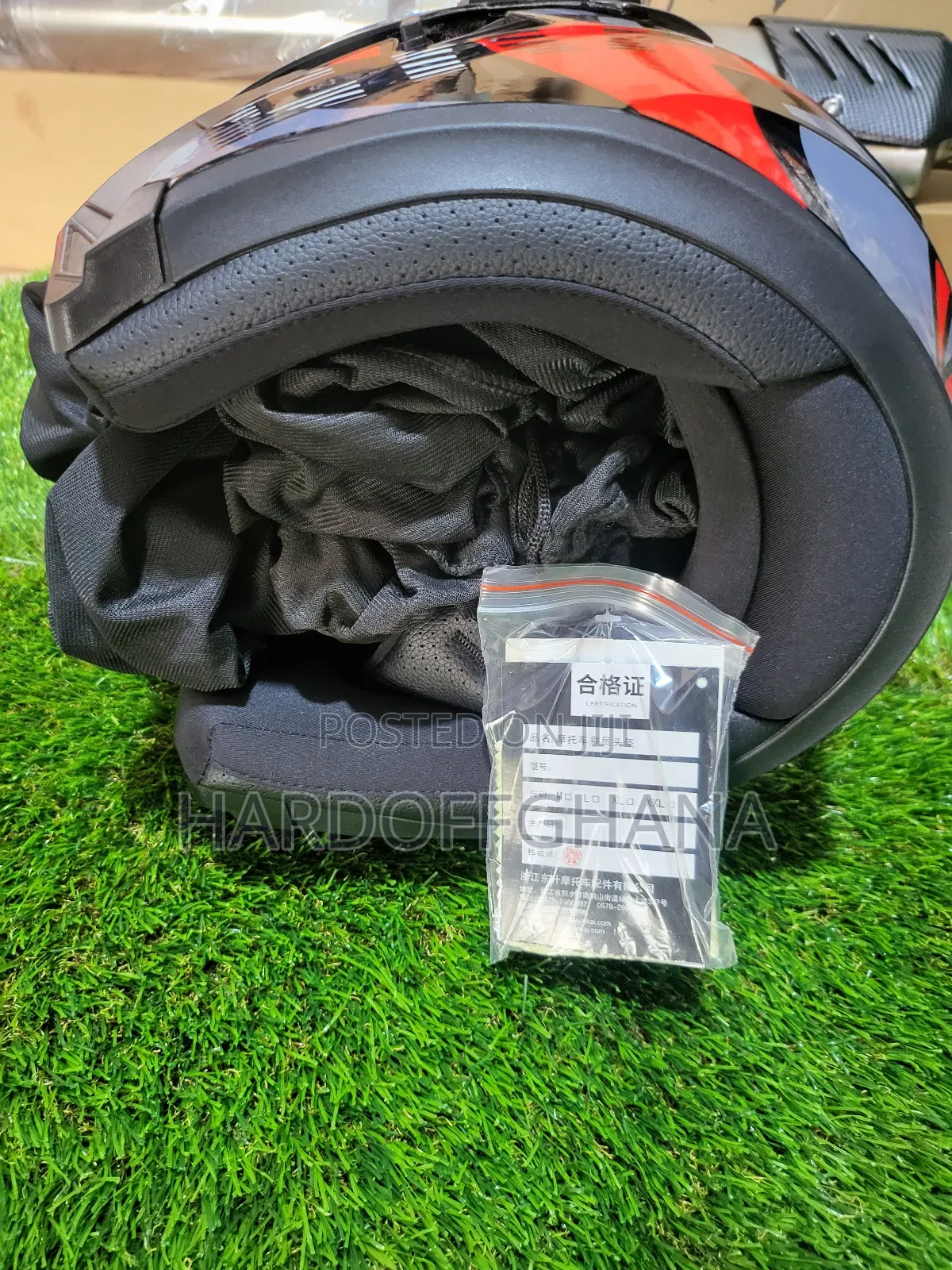 Jiekai Jk-902 Flip-up Motorcycle Helmet