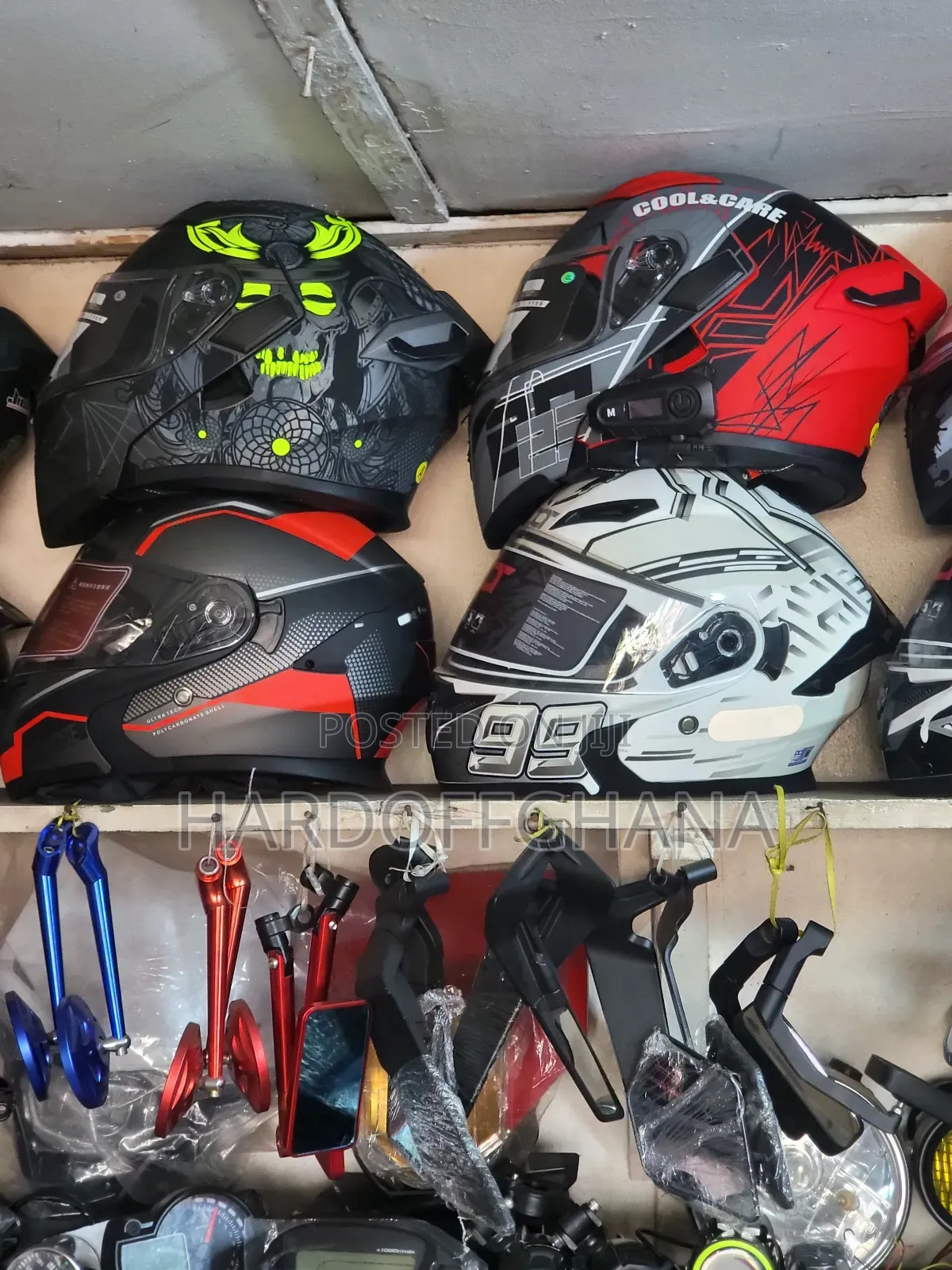 Jiekai Jk-902 Flip-up Motorcycle Helmet